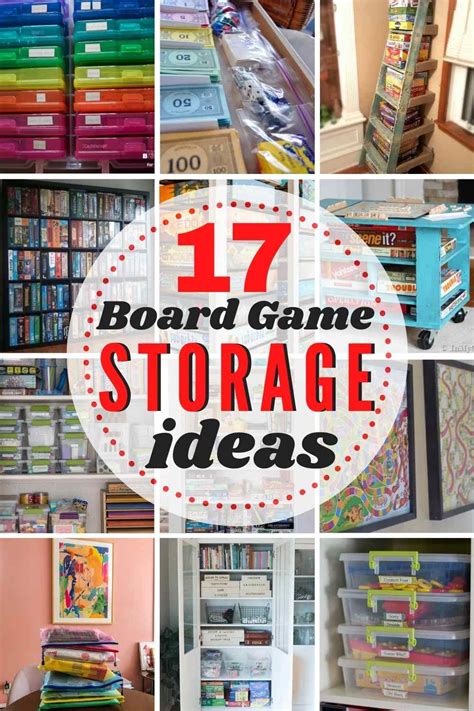Board Game Storage Idea 10 In 2020 Storage Closet Organization Board Game Storage Idea 10 In 2020 Storage Closet Organization