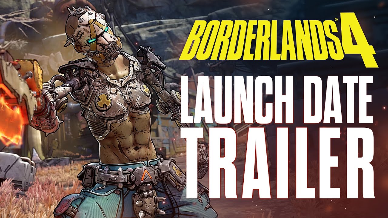 Avoid These Common Mistakes About the Borderlands 4 Release Date
