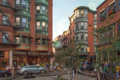 Boston S North End Old World Flair Without A Passport Boston