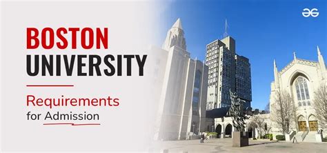 Boston University Sat Requirements