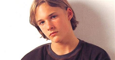 Brad Renfro Was The 90S Doomed Disney Star Brad Renfro Was The 90S Doomed Disney Star