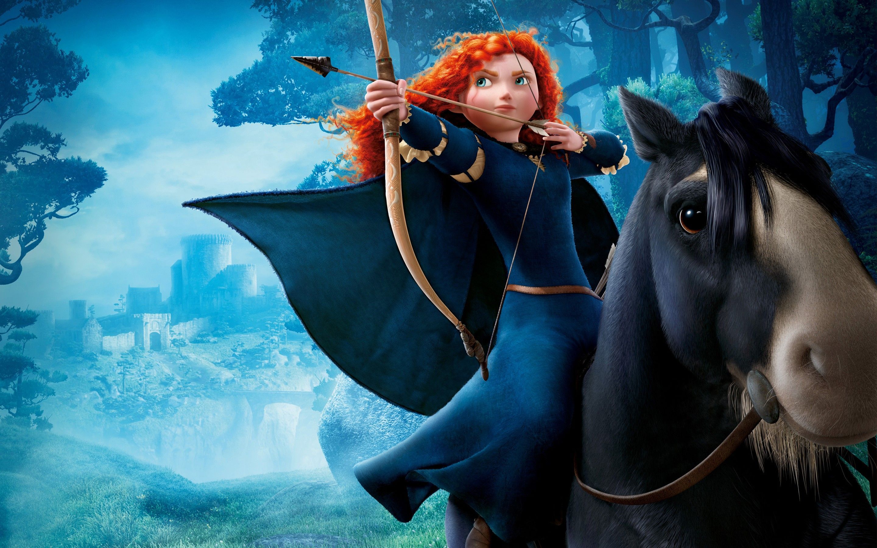 Brave 2012 Disney Pixar S Brave Was Released In 2012 That Makes It 13 Years Old In 2025 Merida Kelly Macdonald The Impetuous But Courageous Daughter Of Scottish King Fergus Billy Brave 2012 Disney Pixar S Brave Was Released In 2012 That Makes It 13 Years Old In 2025 Merida Kelly Macdonald The Impetuous But Courageous Daughter Of Scottish King Fergus Billy