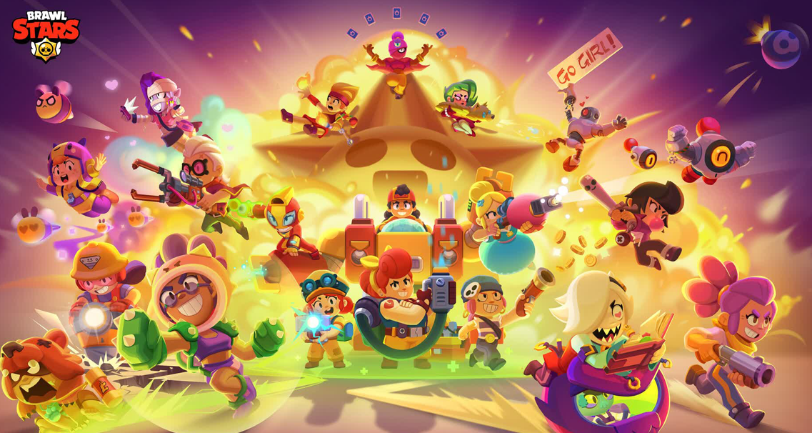 Brawl Stars Unblocked Play Online Now