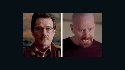 Breaking Bad The Evolution Of Walter White In 2 Minutes Cnn Breaking Bad The Evolution Of Walter White In 2 Minutes Cnn