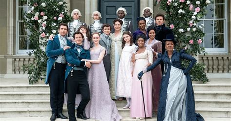 Discover the Surprising Release Date of Bridgerton Season Three