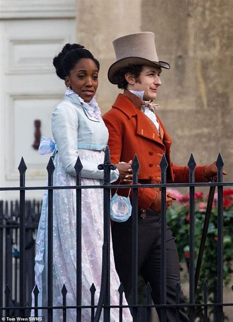 Bridgerton Series Three First Look Daily Mail Online Bridgerton Series Three First Look Daily Mail Online