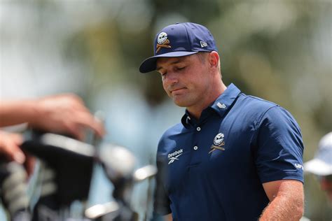 Bryson Dechambeau S Hat Crushers Logo Explained For Liv Golfer At Masters Athlon Sports Bryson Dechambeau S Hat Crushers Logo Explained For Liv Golfer At Masters Athlon Sports