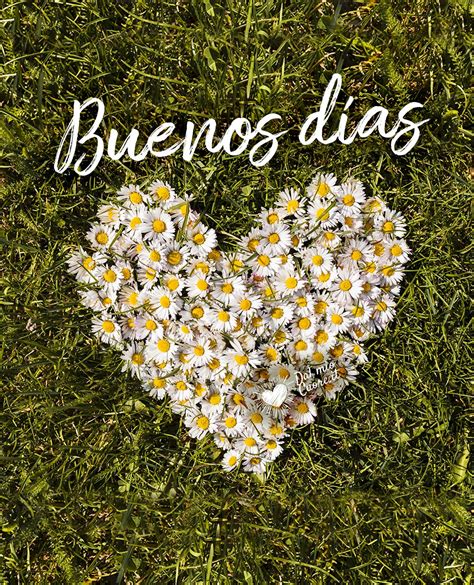 Buenos Dias Images