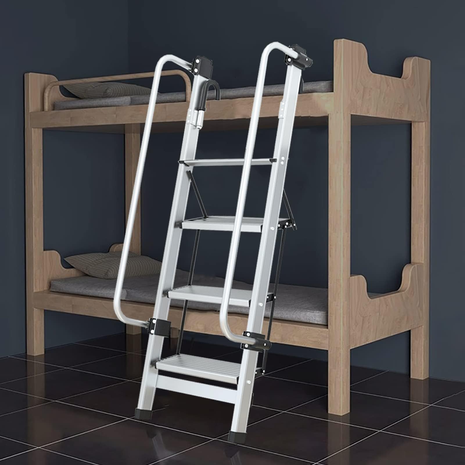 How to Choose and Install the Perfect Bunk Bed Ladder
