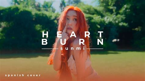 Burn In Spanish