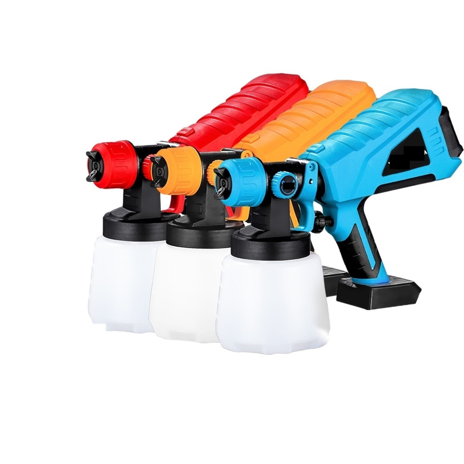 Buy Handheld 550W Diy Easy Spraying Electric Car Spray Gun Home Garden