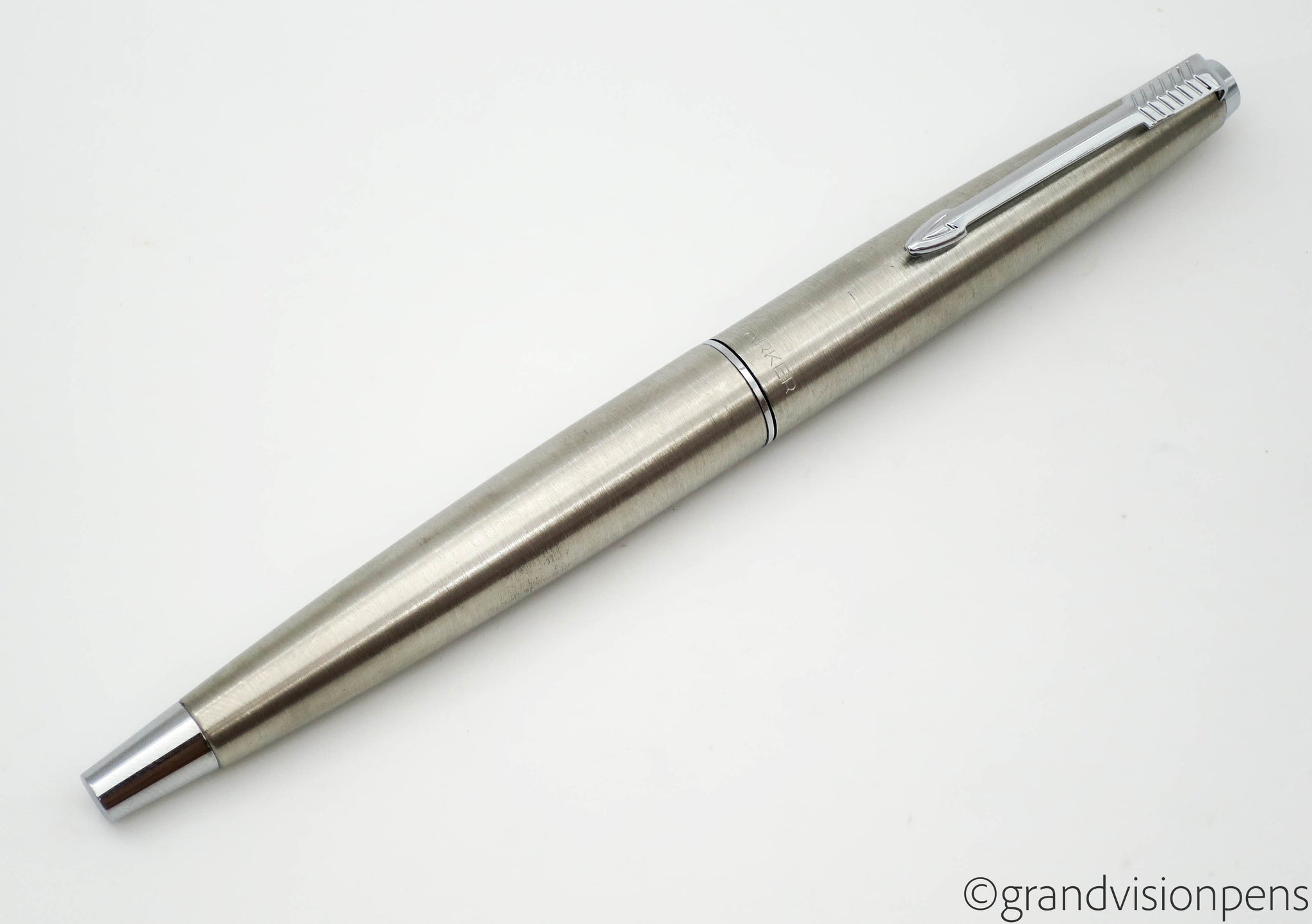 Buy Online Vintage Parker 45 Flighter Fountain Pen 10K Solid Gold F Nib