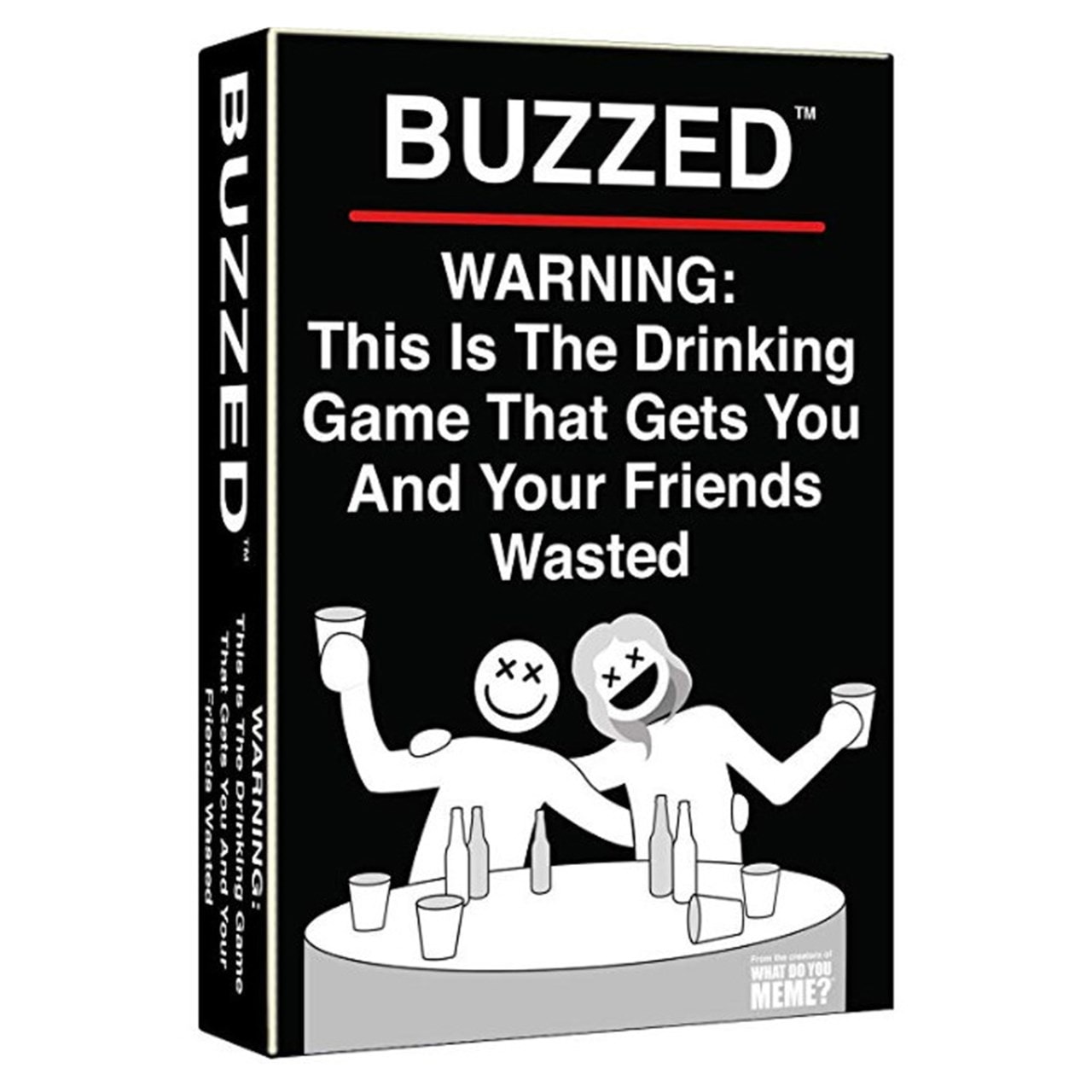 Buzzed Drinking Game Examples Upflightning