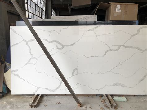 Calacatta Classic Quartz Countertops