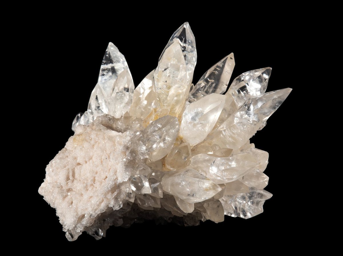 Calcite Cleavage: Like Glass Shattering into Perfect Sheets