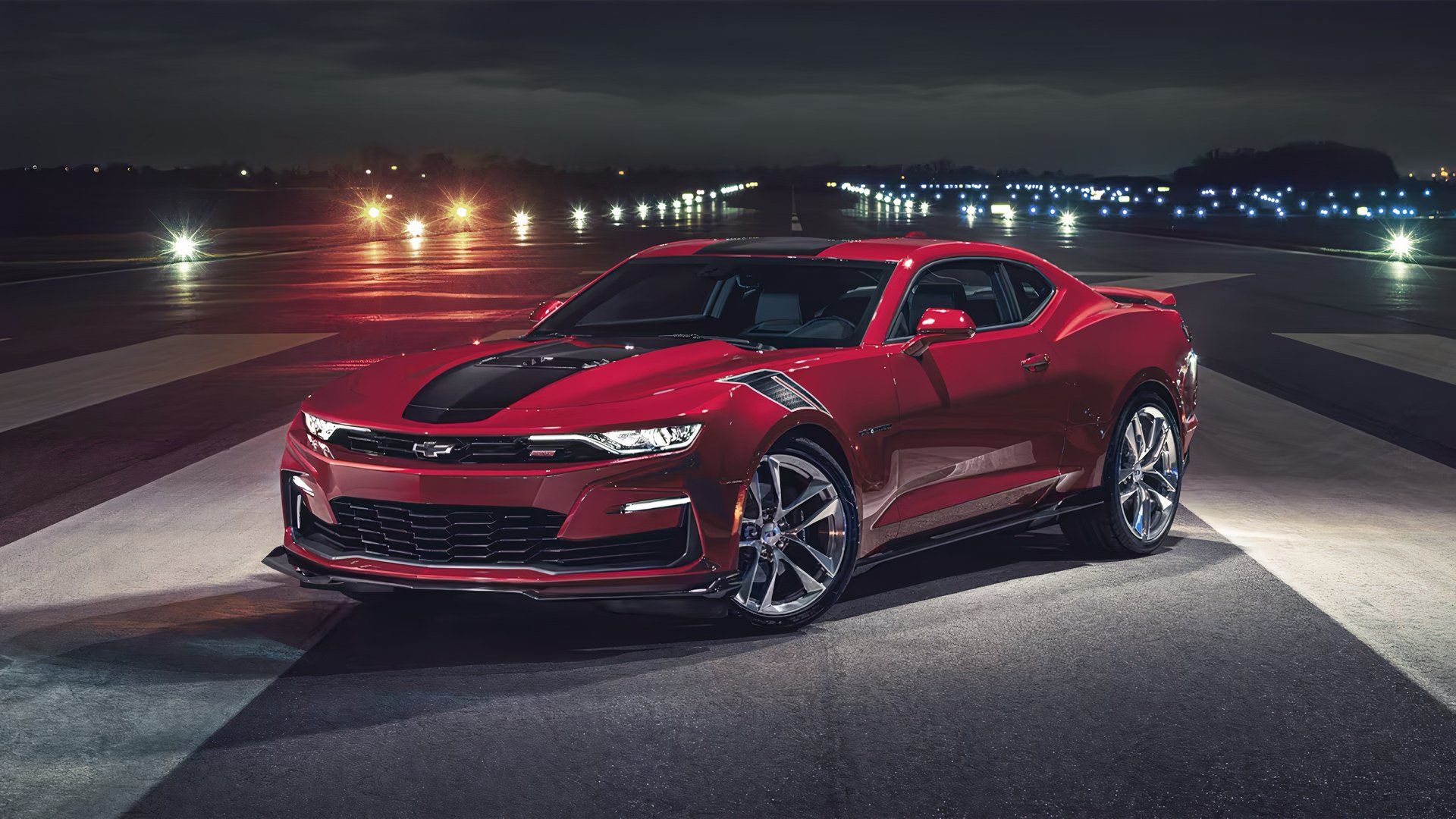 Camaro Electric Car Review