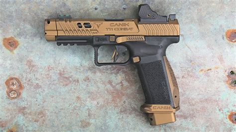 Unveiling the Canik TTI Combat Release Date: What Gun Enthusiasts Need to Know