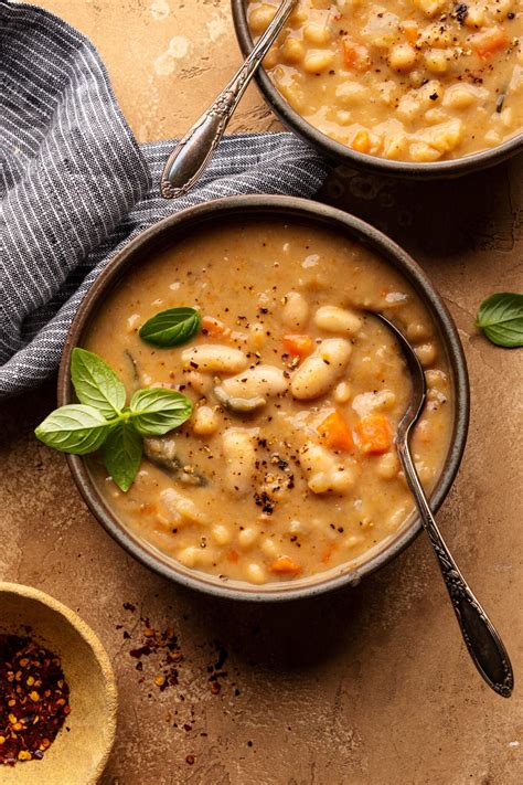 Cannellini Bean Soup A Simple Palate Cannellini Bean Soup A Simple Palate
