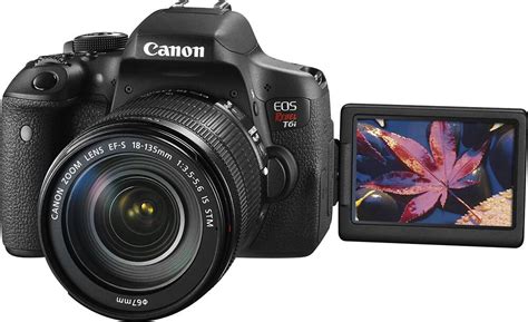 Discover the canon t6i release date and elevate your photography game