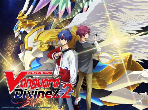 Cardfight Vanguard Divinez Anime Debuts On January 13 Crunchyroll News