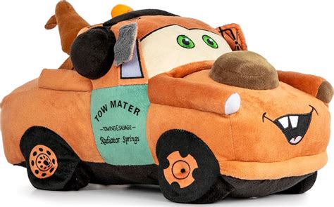5 Cars Mater Pillow Pet Tips