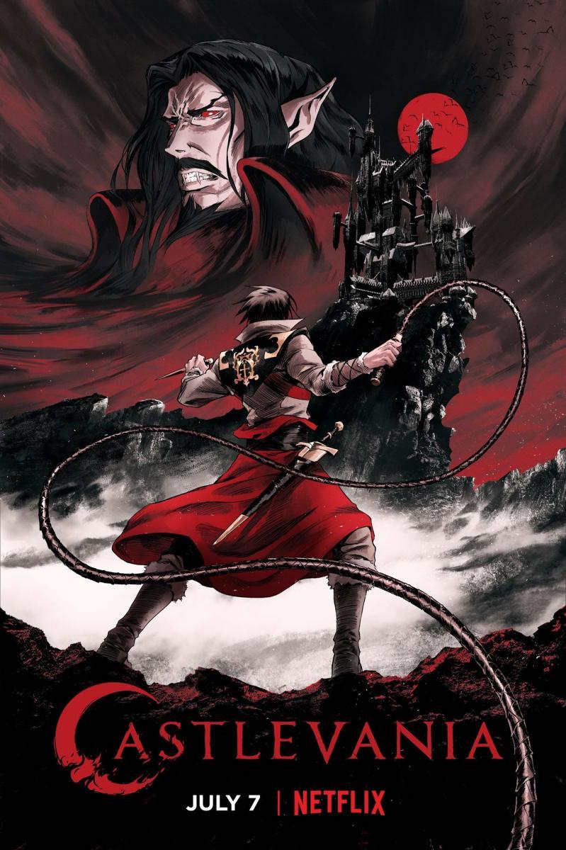 Castlevania Nocturne Netflix Anime Spinoff Brings Vampires To France