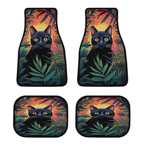 5 Ways Cat Car Mats
