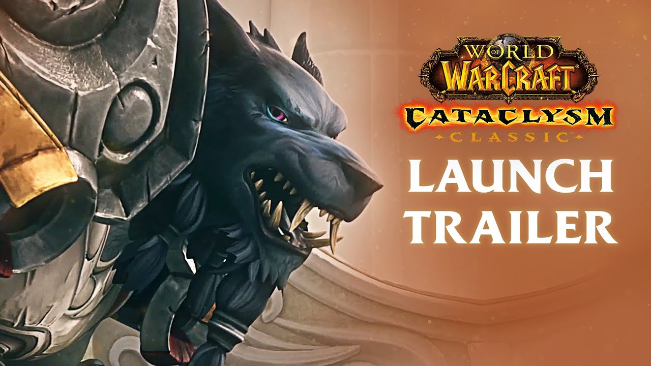 Cataclysm Classic Launch Trailer Resistance World Of Warcraft Cataclysm Classic Launch Trailer Resistance World Of Warcraft