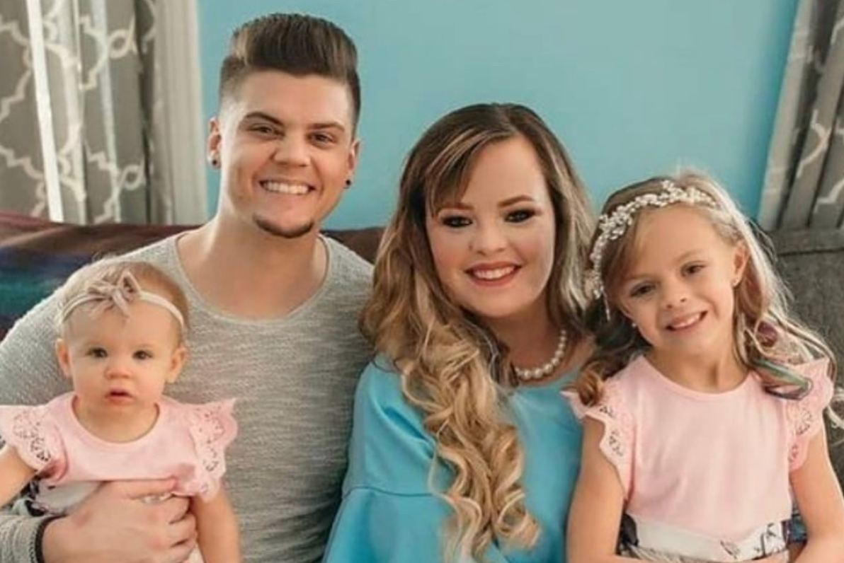 Cate and Ty's Daughter Carly