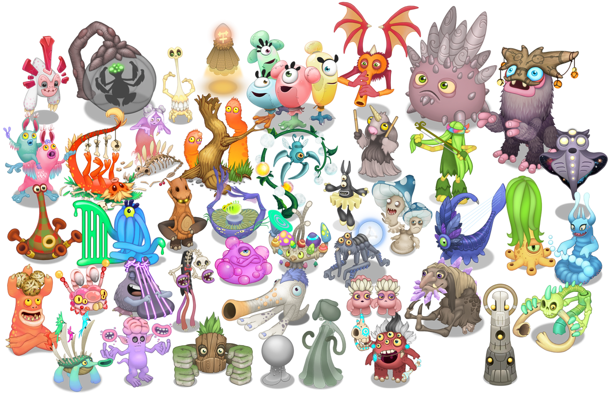 Category Epic Ethereals My Singing Monsters Wiki Fandom