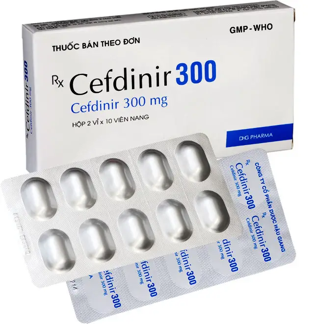 5 Key Benefits of Using Cefdinir for Treating UTI