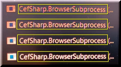 Master cefsharp.browsersubprocess Today
