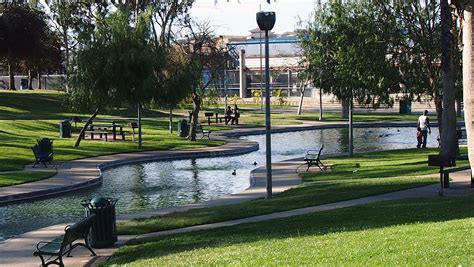 Charles Wilson Park Debunks the Myth of It Being Just a Quiet Local Spot