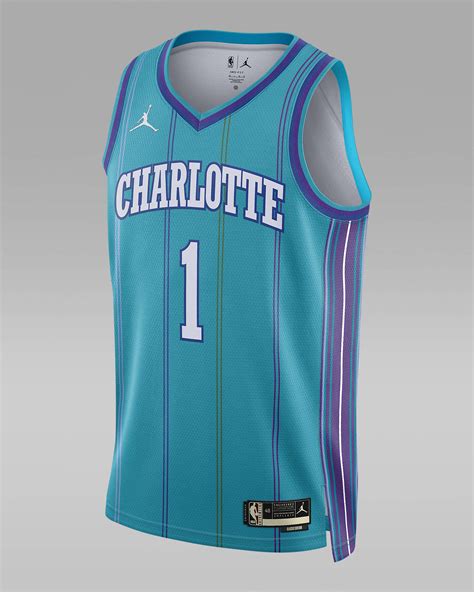 Charlotte Hornets 2023 24 Hardwood Classics Older Kids Boys Jordan