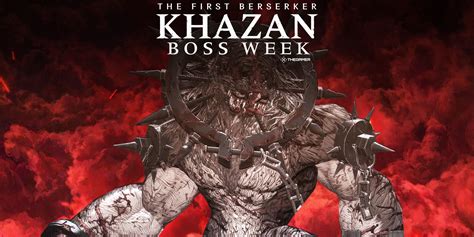 Check Out The First Berserker Khazan S Shactuka Boss As Part Of Our Exclusive Fatal Encounters Reveals Check Out The First Berserker Khazan S Shactuka Boss As Part Of Our Exclusive Fatal Encounters Reveals