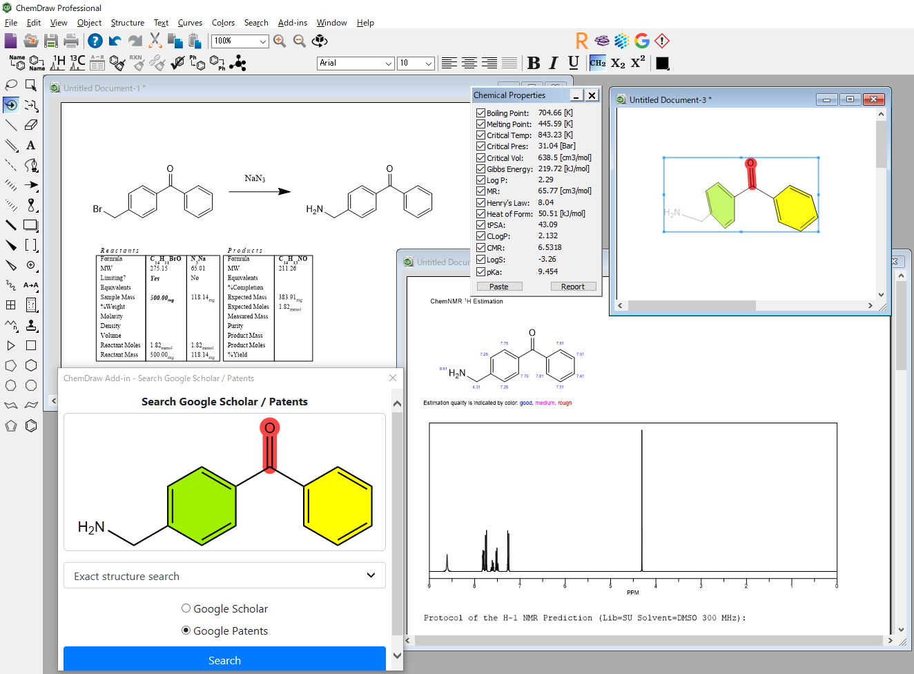 Chemdraw 21 0 User Guide Chemistry Drawing Software Chemdraw 21 0 User Guide Chemistry Drawing Software