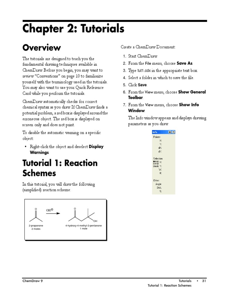 Avoid These Common Mistakes When Downloading Chemdraw Download