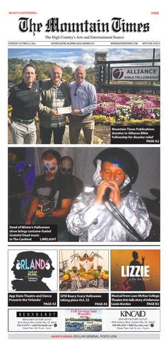 Cherub Bringing Their Energy Back To Boone Mountain Times Wataugademocrat Com