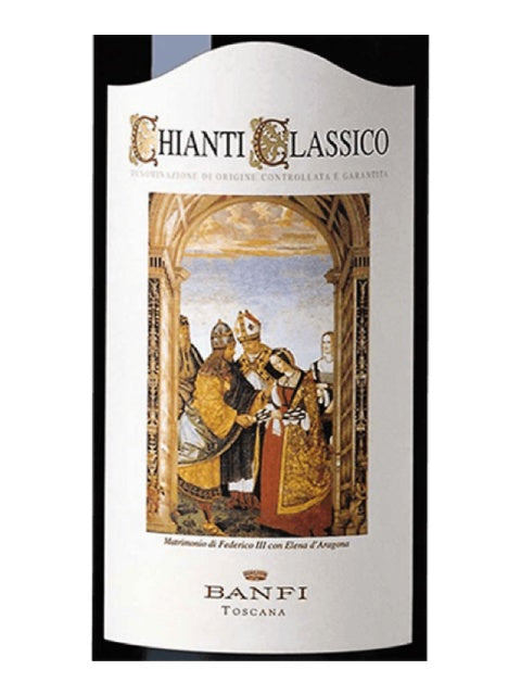 Chianti Classico 2021 Banfi Rarest Wines Chianti Classico 2021 Banfi Rarest Wines