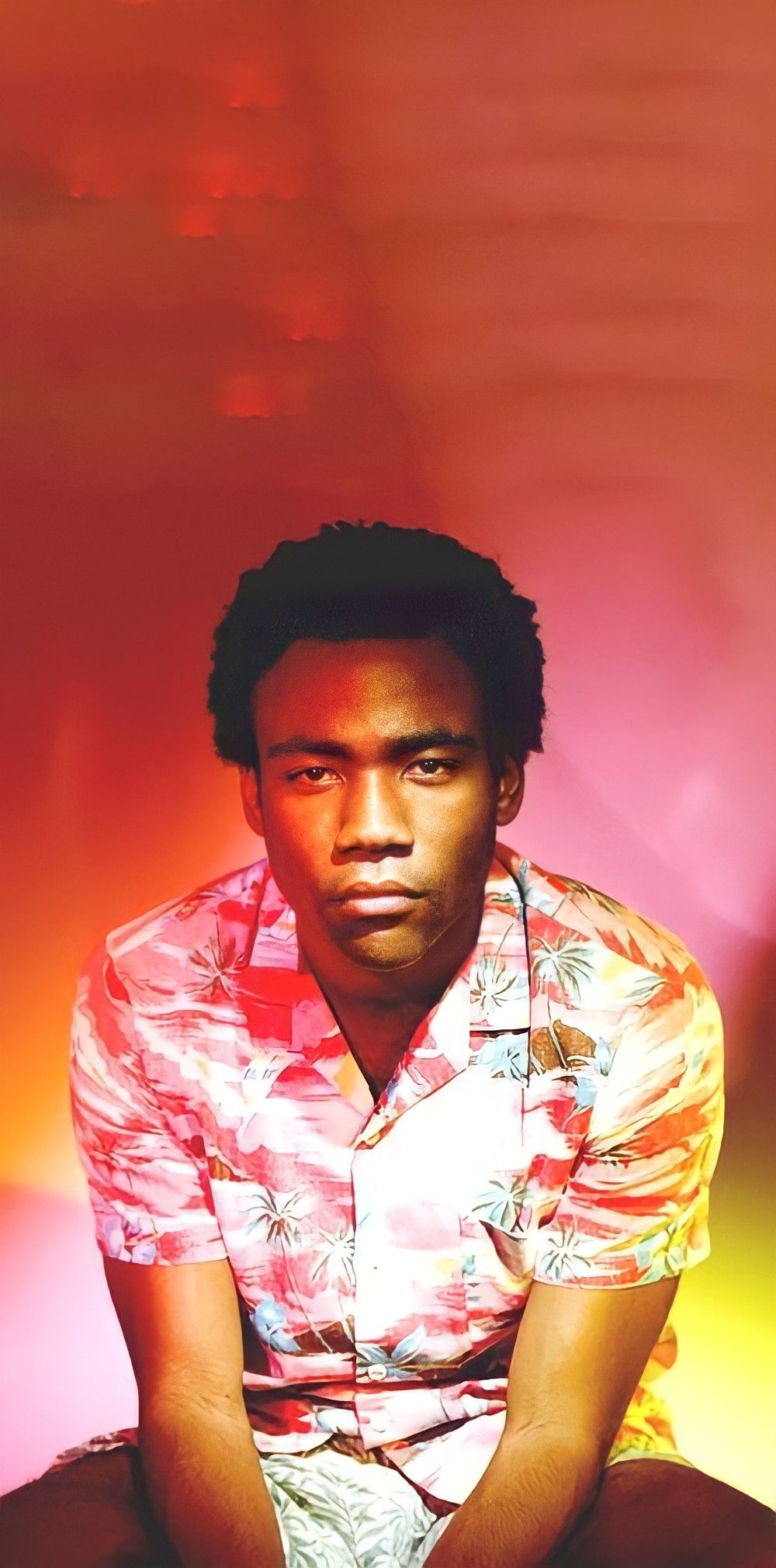 Childish Gambino S Newest Album Displays Former Grand Rapidian On Cover Arts And Entertainment Westernherald Com