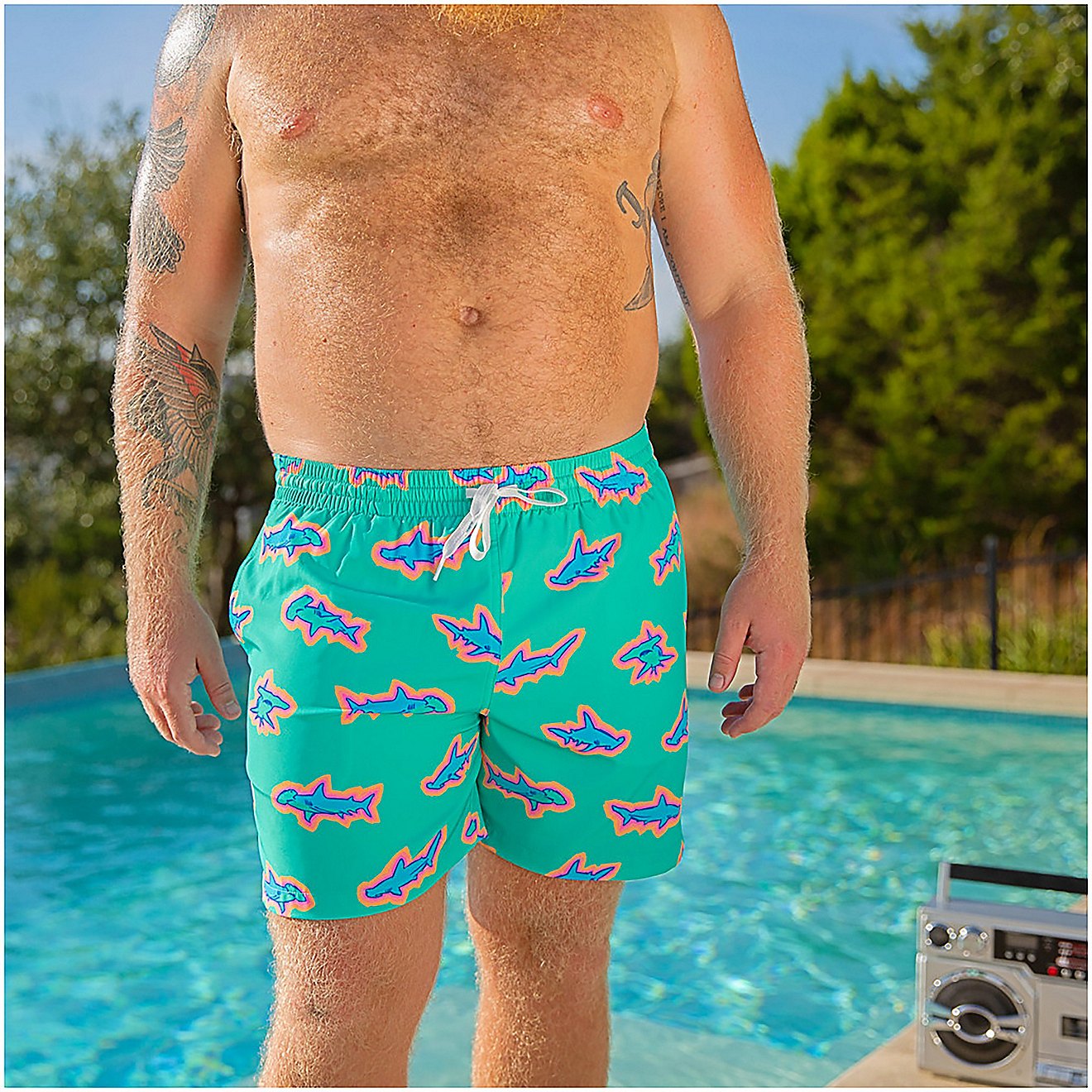 Chubbies Launches Nfl Collection Nfl Team Shorts And Bathing Suits Chubbies Launches Nfl Collection Nfl Team Shorts And Bathing Suits