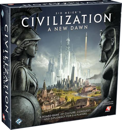 Civilization Board Game Guide