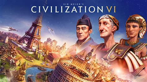 When Is the Civilization VI Release Date?