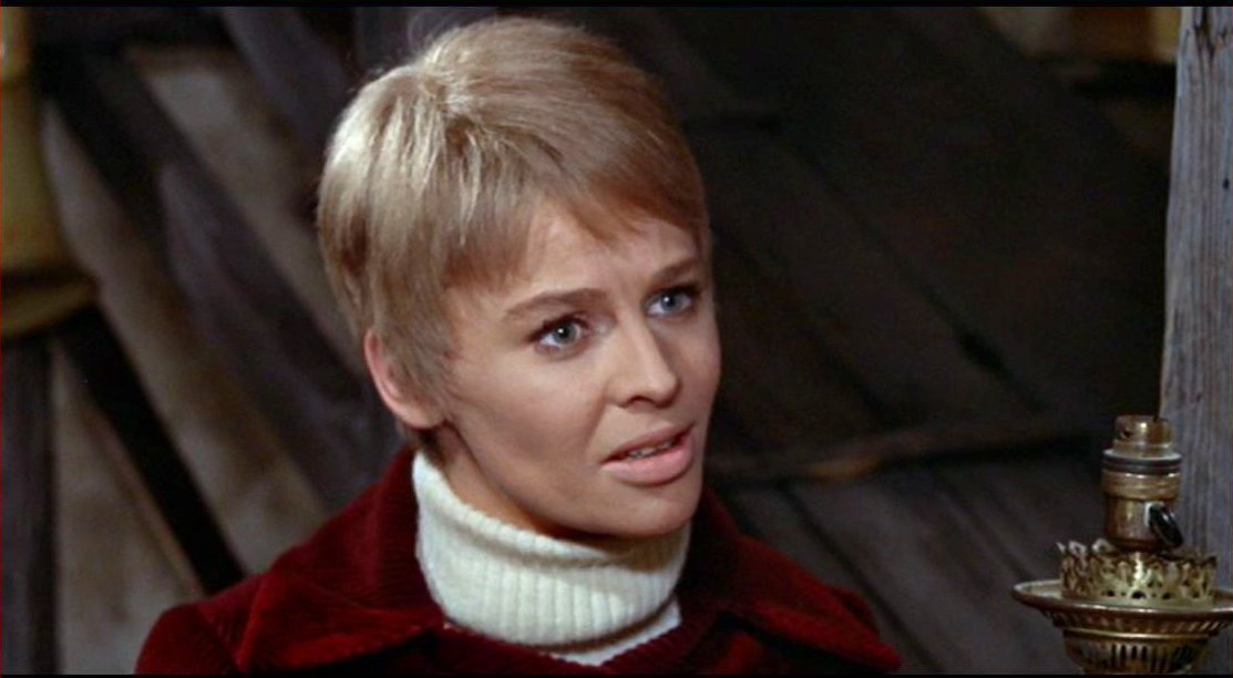 Clarisse Fahrenheit 451