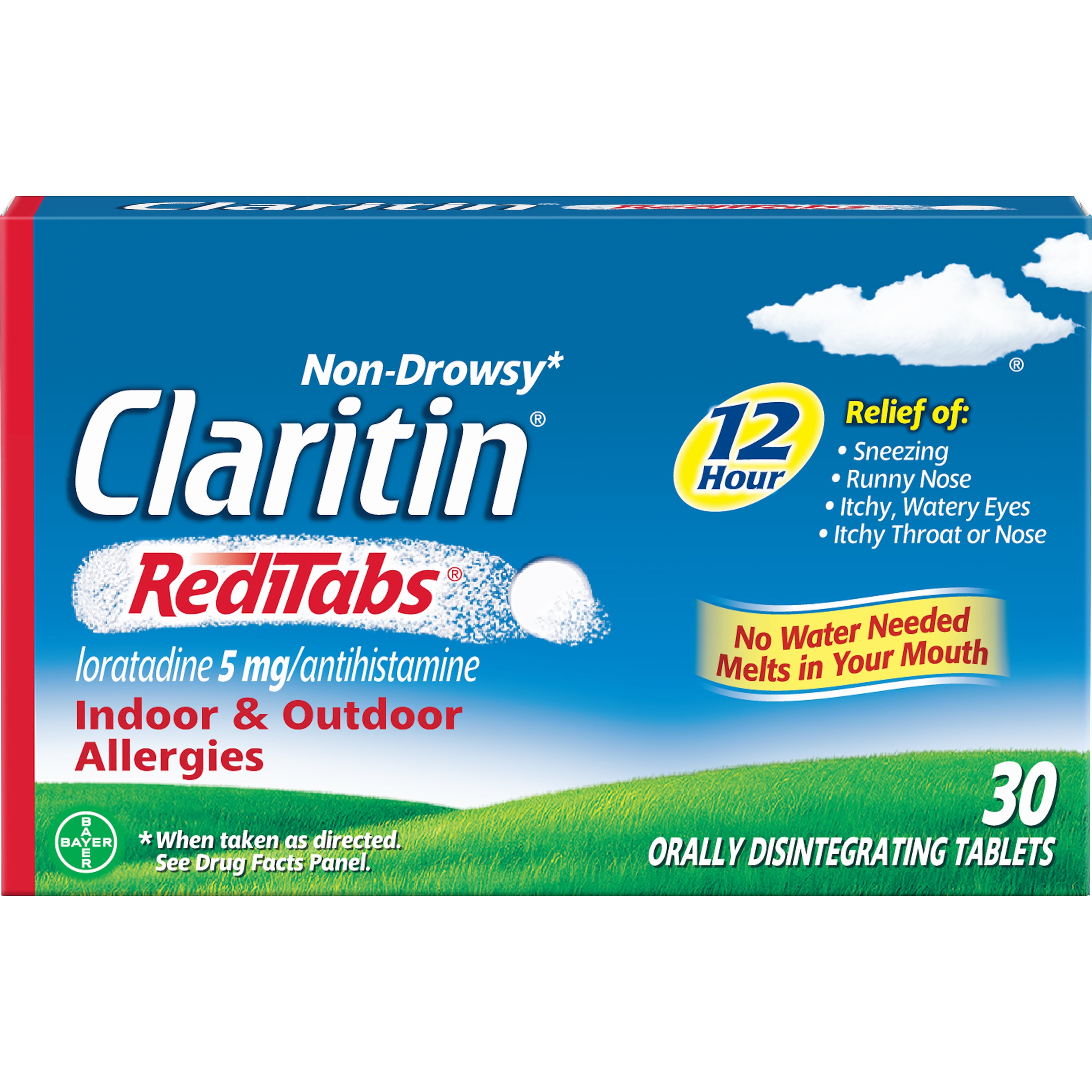 Claritin 30 10 Tablets Walmart Canada