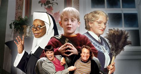 7 Classic 90s Comedies