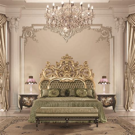 Timeless Classic Bedroom Furniture