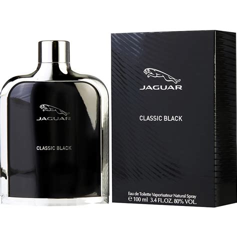 5 Ways Classic Black Jaguar