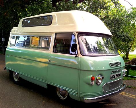 Classic Camper Vans For Sale Now