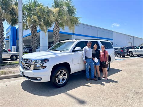 Classic Chevy Galveston TX Models